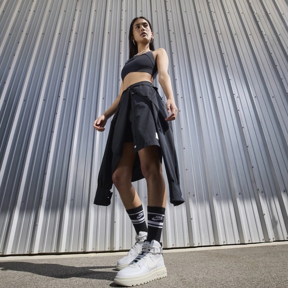 nike women’s Air Force 1 High Utility 2.0 sneakers - Picture 16 of 16